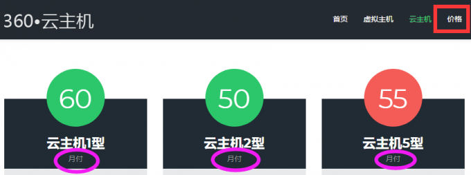 云服務(wù)器知識360云主機(jī)永久免費(fèi)嗎