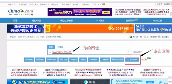 網站空間查詢排名-域名頻道IDC知識庫