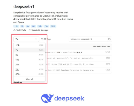 deepseek 70b配置要求-域名頻道IDC知識(shí)庫(kù)