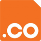 .co域名注冊 .co域名