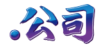 .公司域名注冊 .公司域名