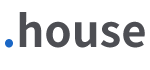 .house域名注冊(cè) .house域名